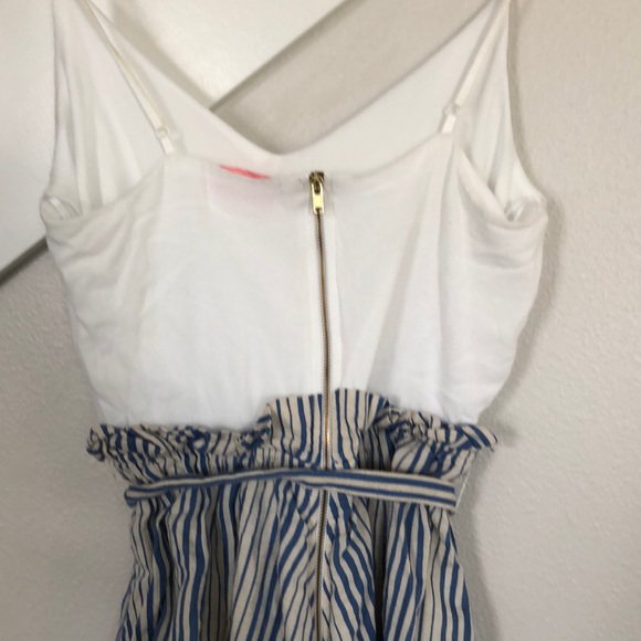 Blush romper - Picture 4 of 5